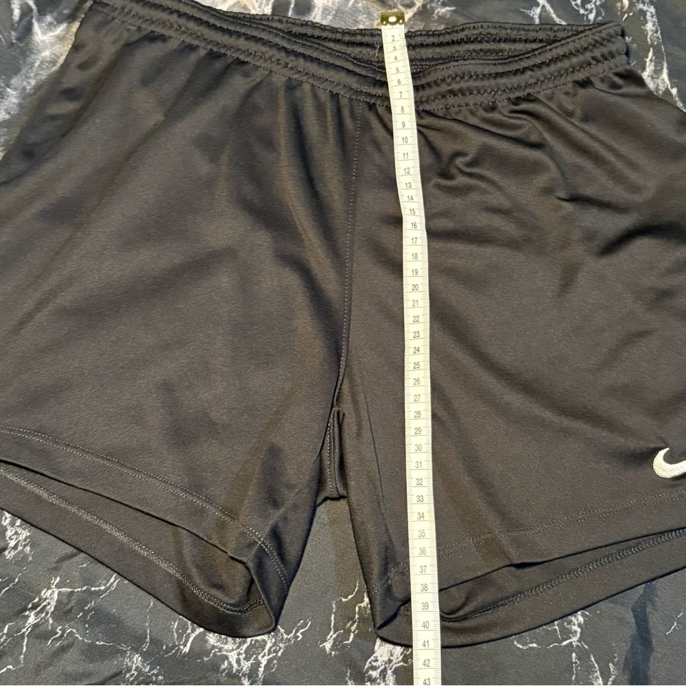 Nike Black Athletic Shorts